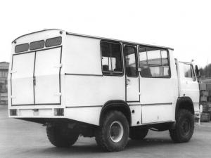 Skoda-LIAZ 151.809 TR16 Afrikabus '1988